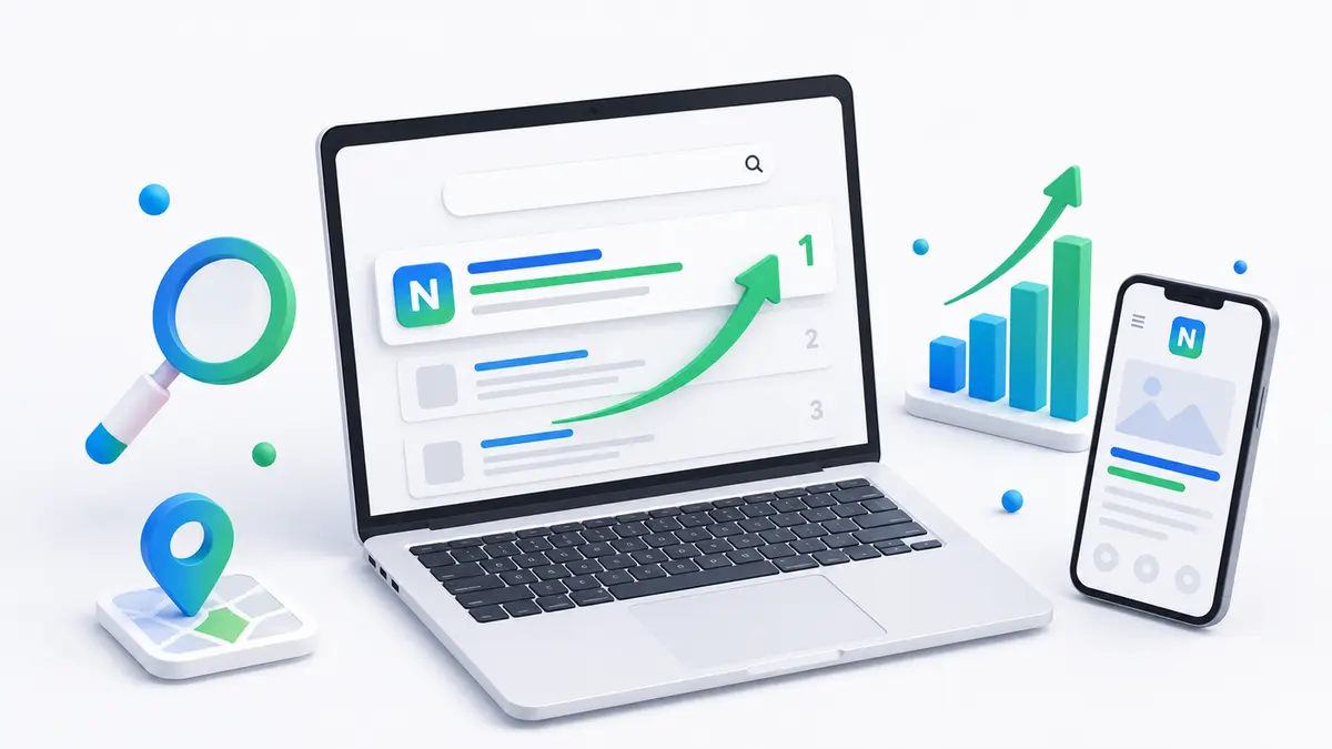 Como fazer o seu site aparecer no Google (SEO para PMEs)